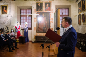 Inauguracja Roku Szczepanika, wystawa "Apoteoza"